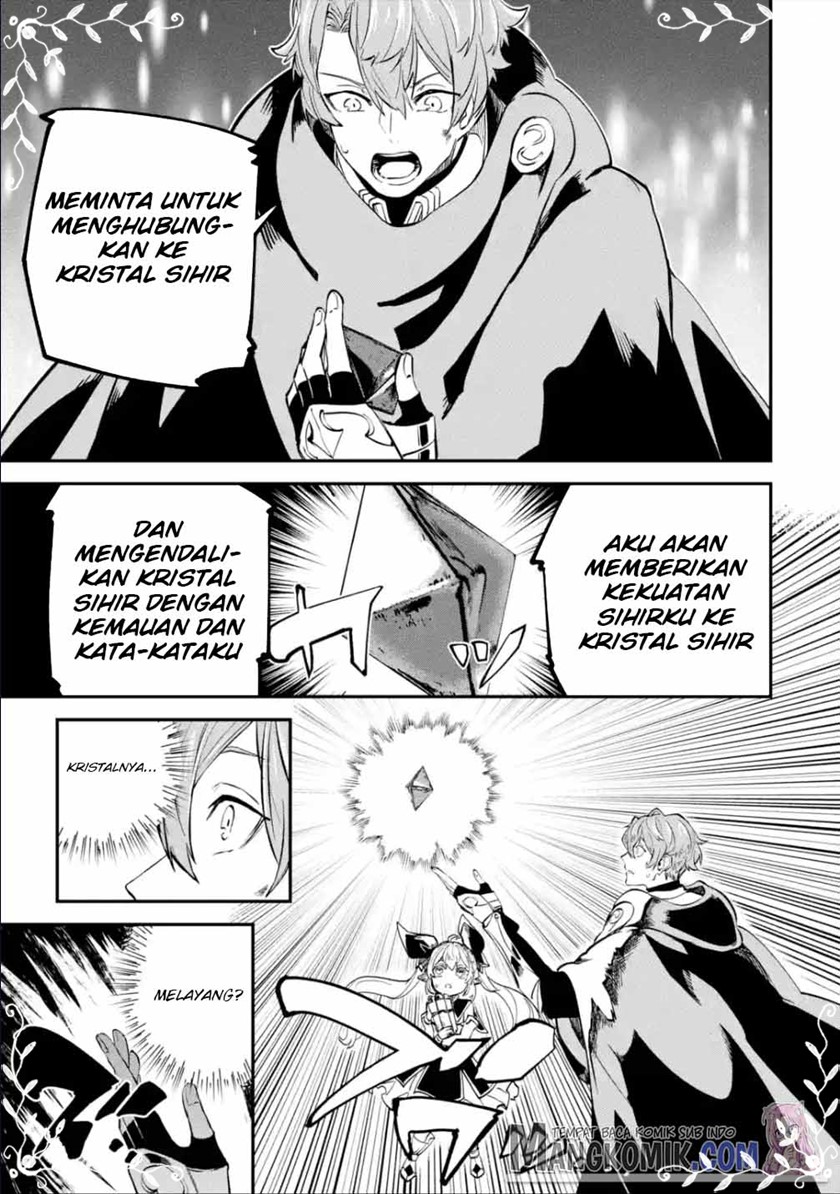 Isekai Cheat Magic Swordsman Chapter 21.2 Gambar 8