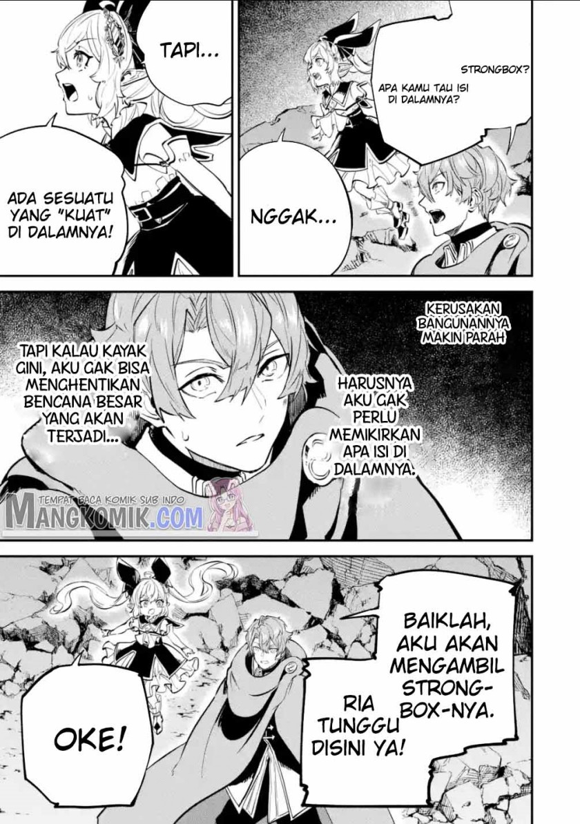 Isekai Cheat Magic Swordsman Chapter 21.1 Gambar 12