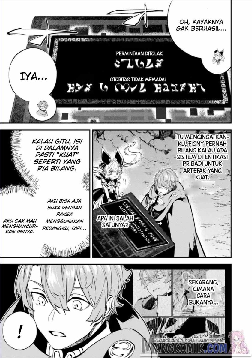 Isekai Cheat Magic Swordsman Chapter 21.1 Gambar 16