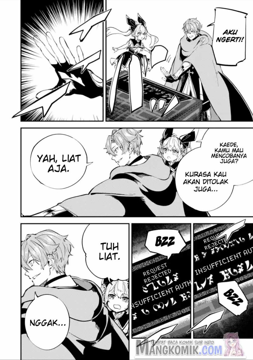 Isekai Cheat Magic Swordsman Chapter 21.1 Gambar 17