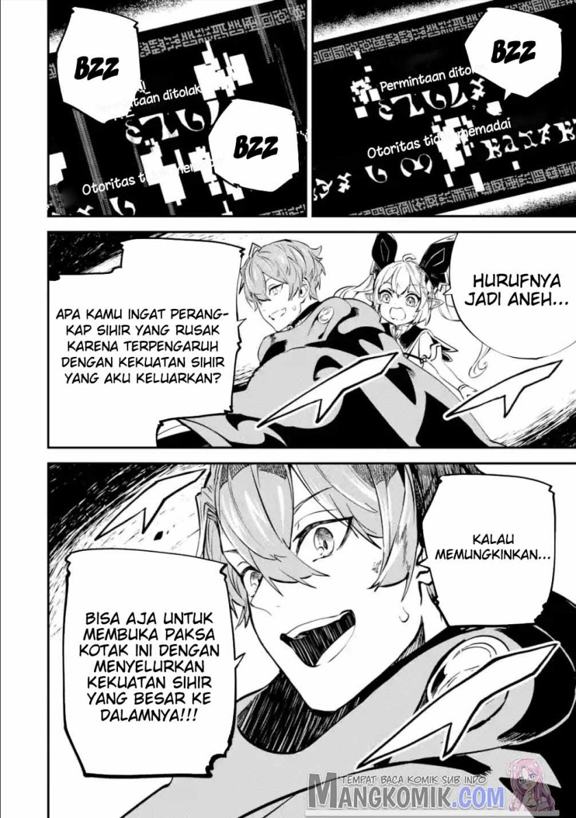 Isekai Cheat Magic Swordsman Chapter 21.1 Gambar 19