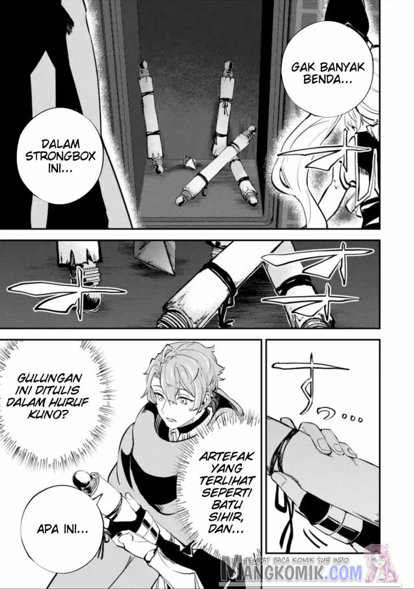 Isekai Cheat Magic Swordsman Chapter 21.1 Gambar 22