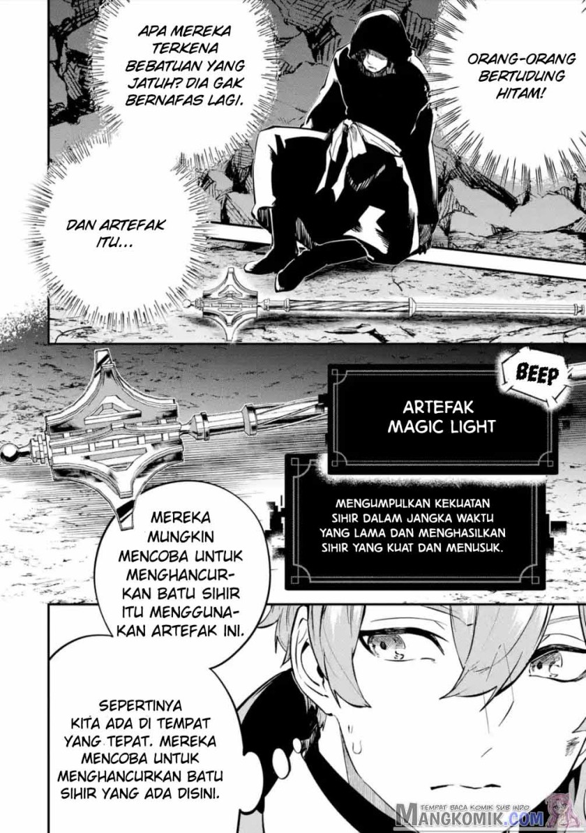 Isekai Cheat Magic Swordsman Chapter 21.1 Gambar 3