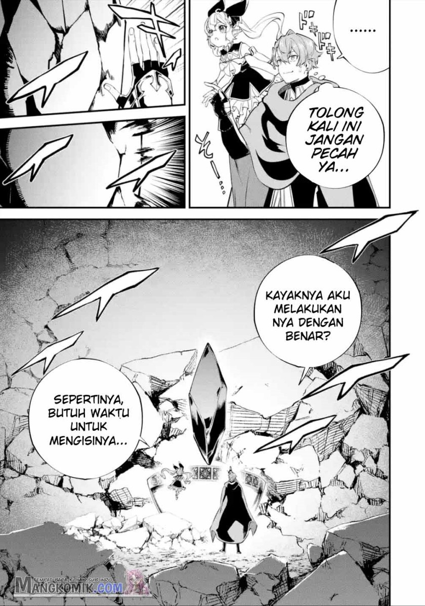 Isekai Cheat Magic Swordsman Chapter 21.1 Gambar 6