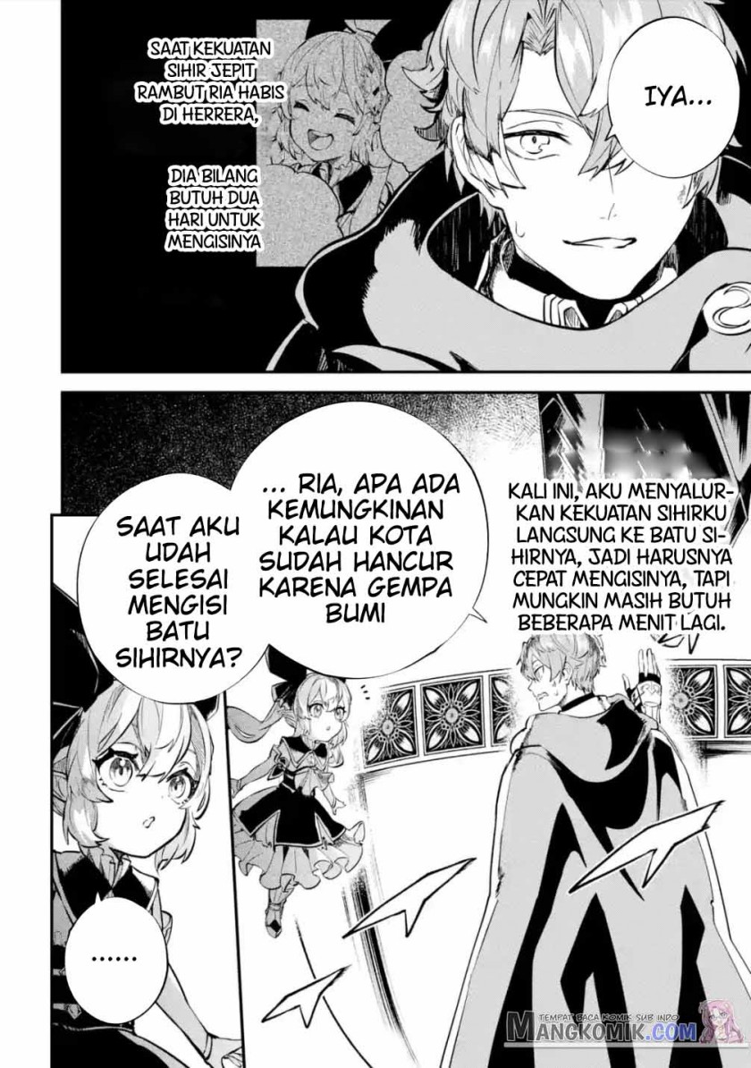 Isekai Cheat Magic Swordsman Chapter 21.1 Gambar 7