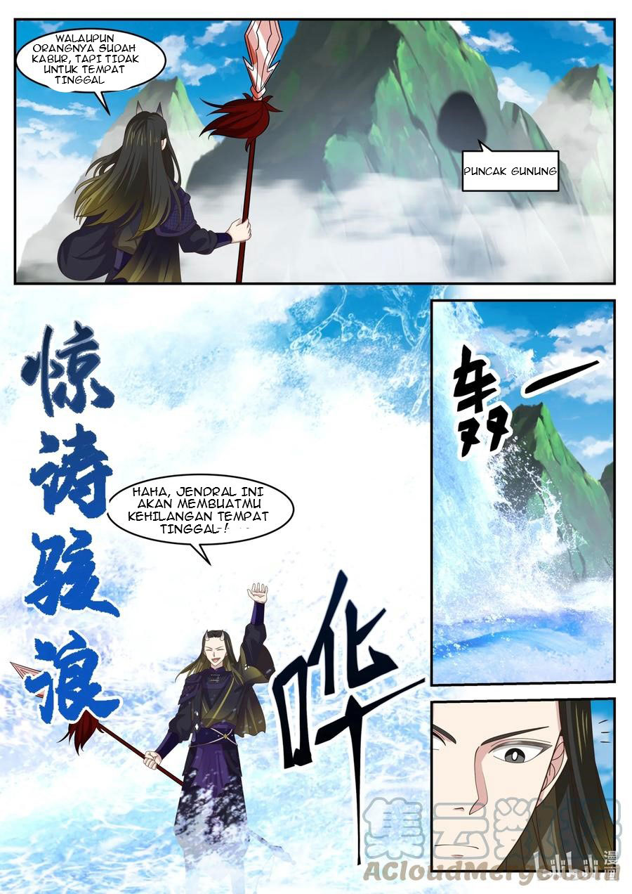 Dragon Throne Chapter 165 Gambar 12