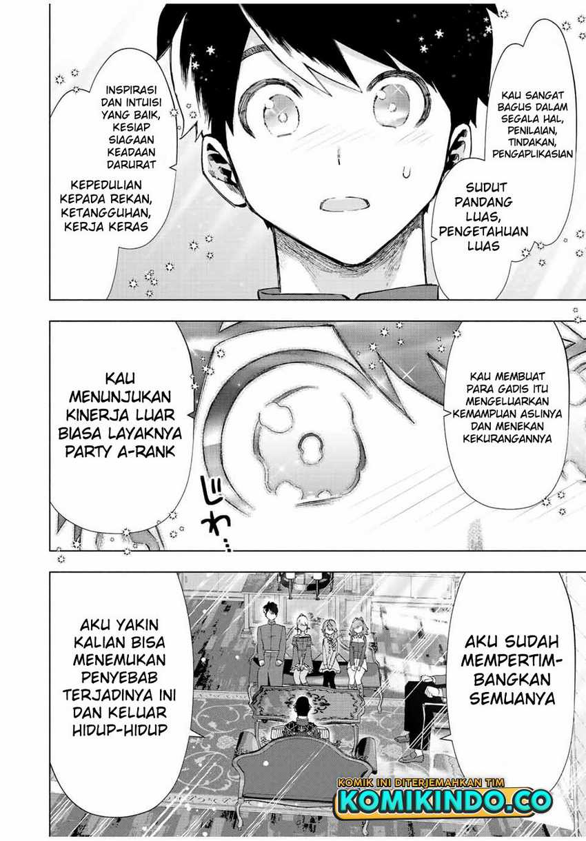 A Rank Party wo Ridatsu Shita Ore wa, Moto Oshiego Tachi to Meikyuu Shinbu wo Mezasu Chapter 38 Gambar 11