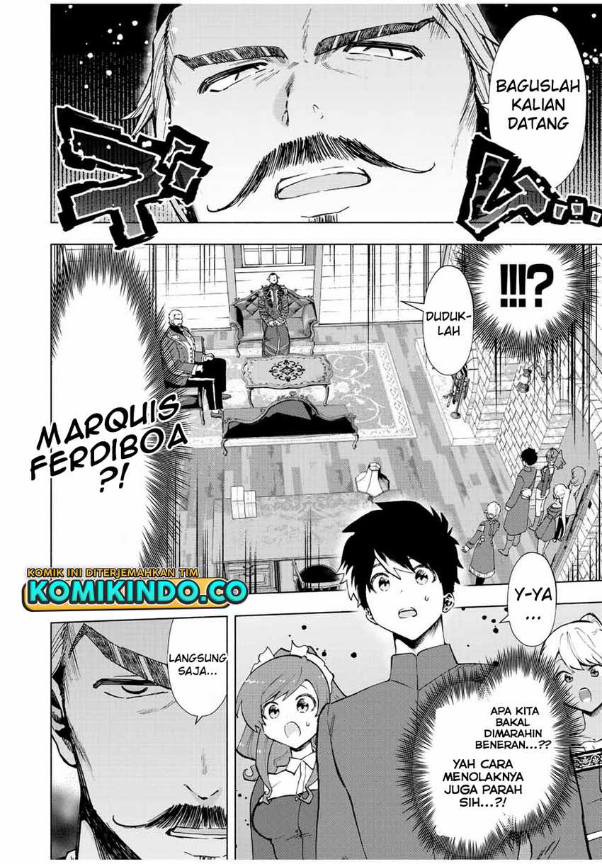 A Rank Party wo Ridatsu Shita Ore wa, Moto Oshiego Tachi to Meikyuu Shinbu wo Mezasu Chapter 38 Gambar 3