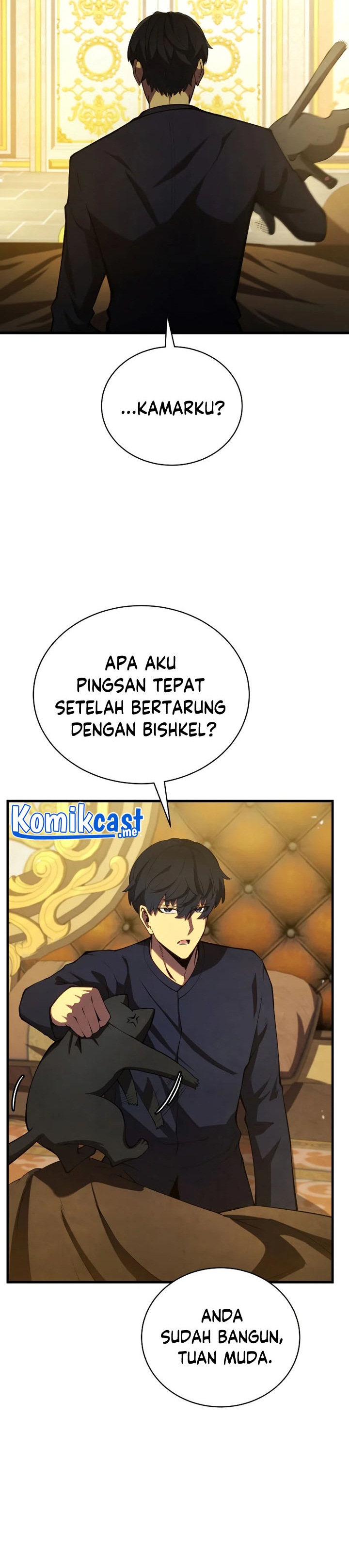 Swordmaster’s Youngest Son Chapter 37 Gambar 13