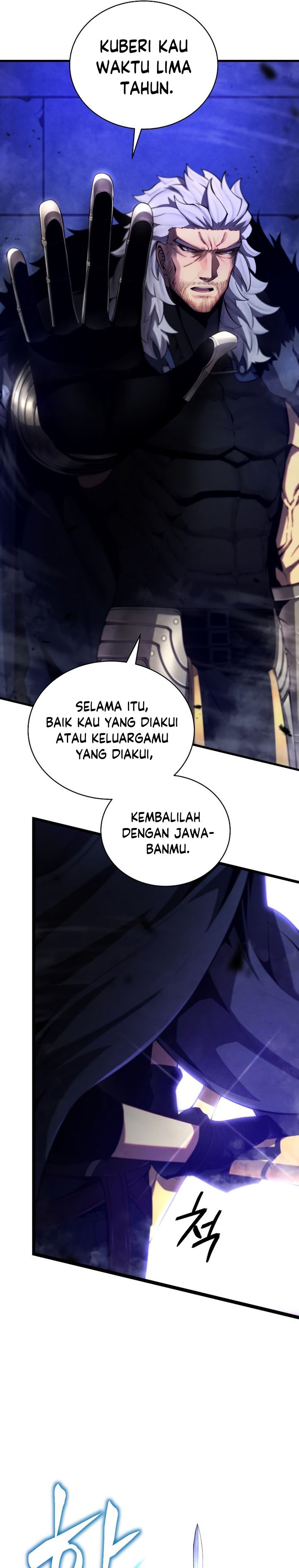 Swordmaster’s Youngest Son Chapter 37 Gambar 38