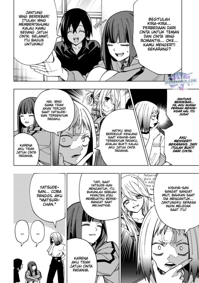 School Zone (Ningiyau) Chapter 97 Gambar 10