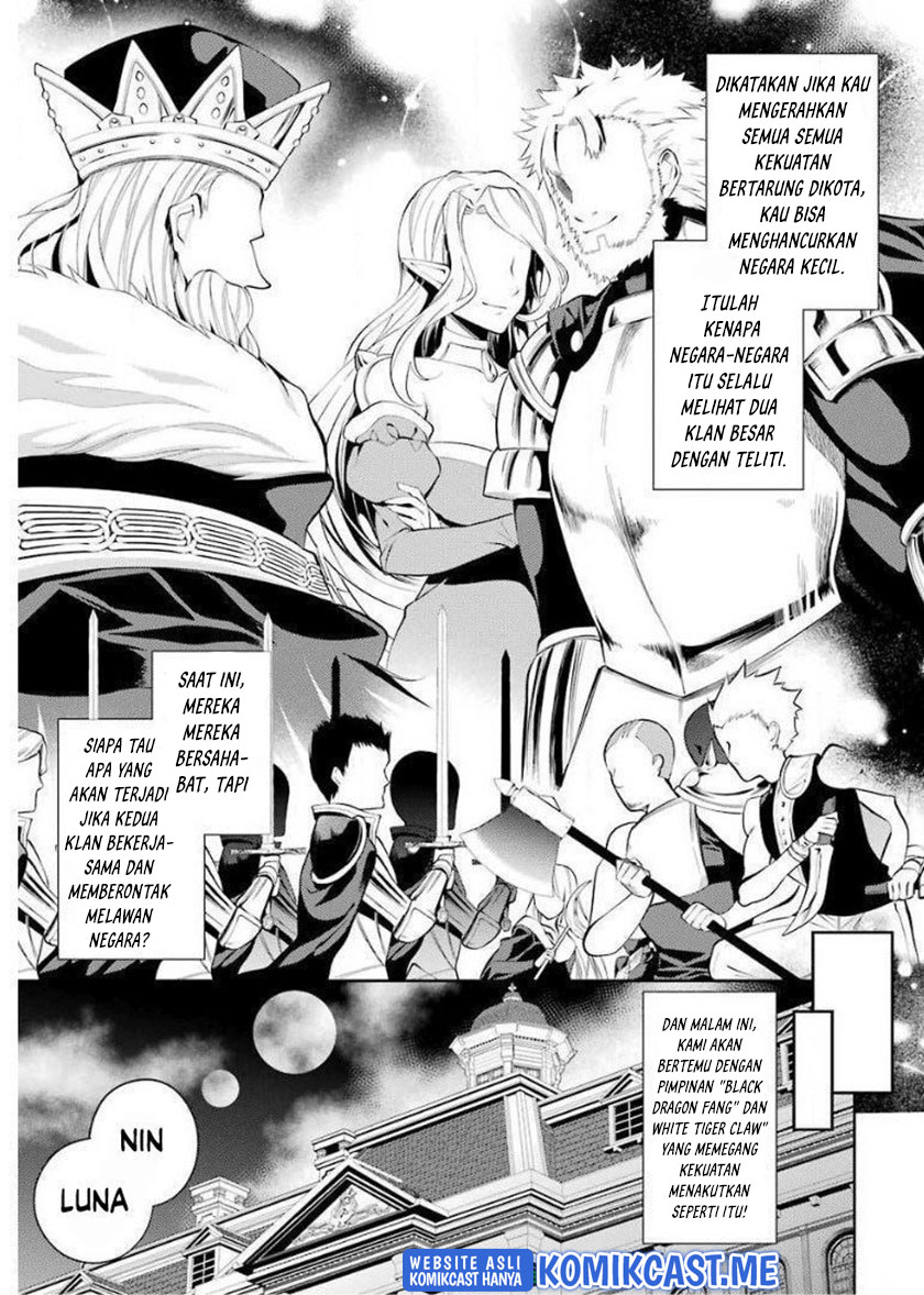 The Labyrinth Raids of the Ultimate Tank ~The Tank Possessing a Rare 9,999 Endurance Skill was Expelled from the Hero Party~ Chapter 13.2 Gambar 4