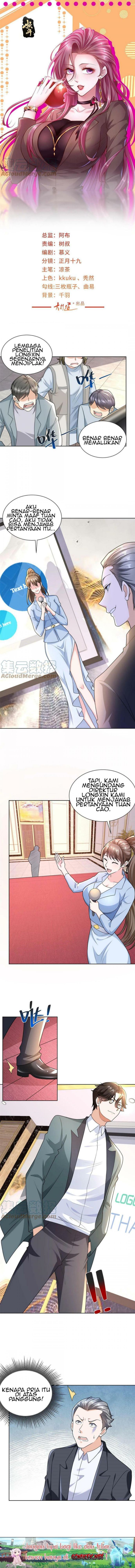 Baca Manhua I Randomly Have A New Career Every Week Chapter 197 Gambar 2