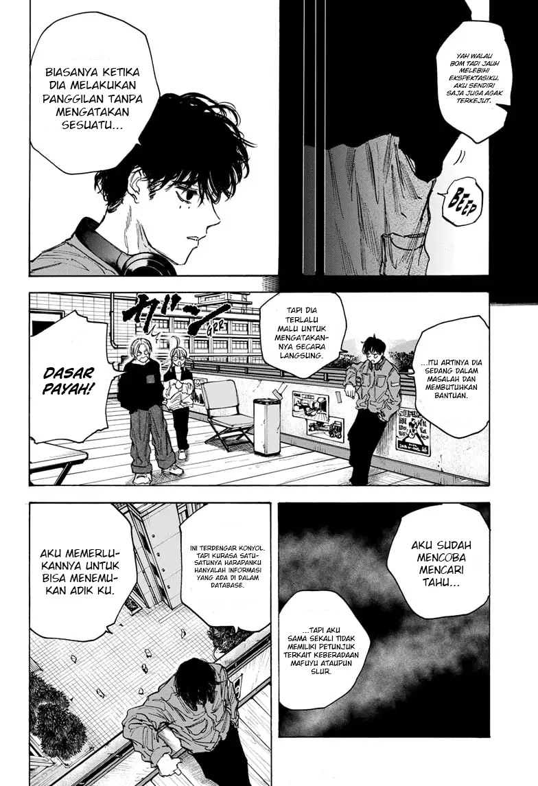 Sakamoto Days Chapter 82 Gambar 22