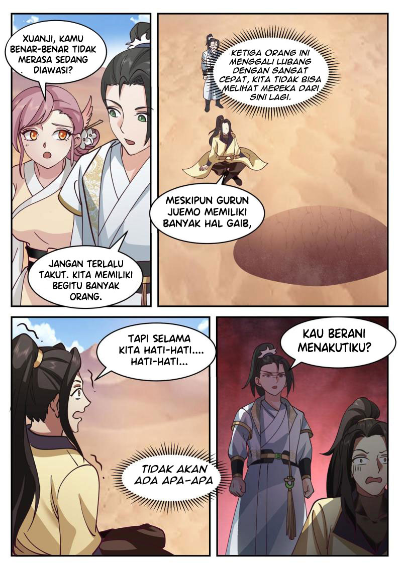 I Have Countless Legendary Swords Chapter 83 Gambar 10