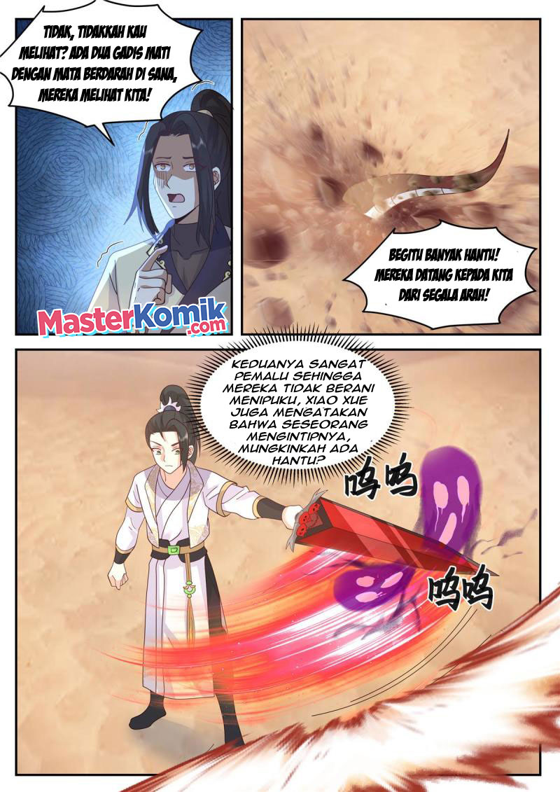 I Have Countless Legendary Swords Chapter 83 Gambar 11