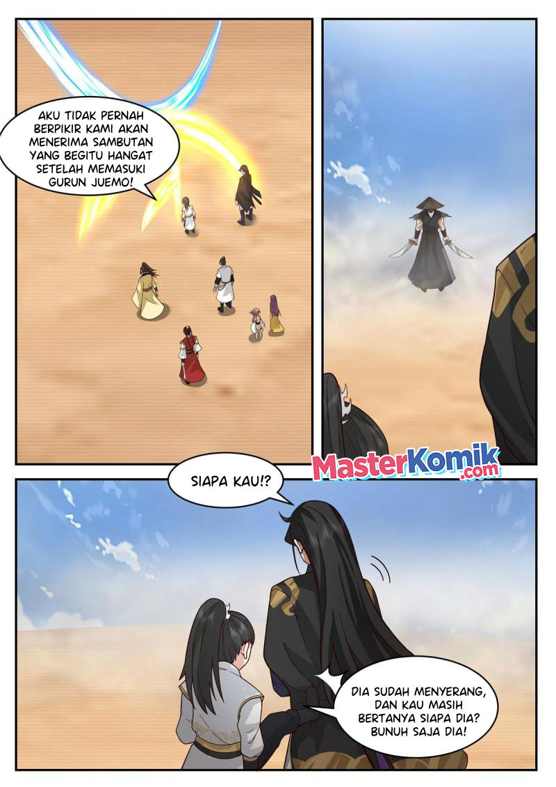 I Have Countless Legendary Swords Chapter 83 Gambar 3