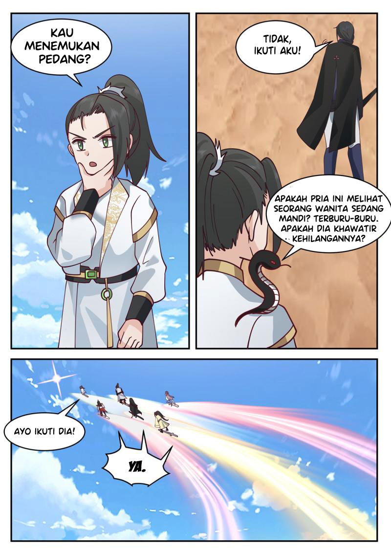 I Have Countless Legendary Swords Chapter 83 Gambar 8