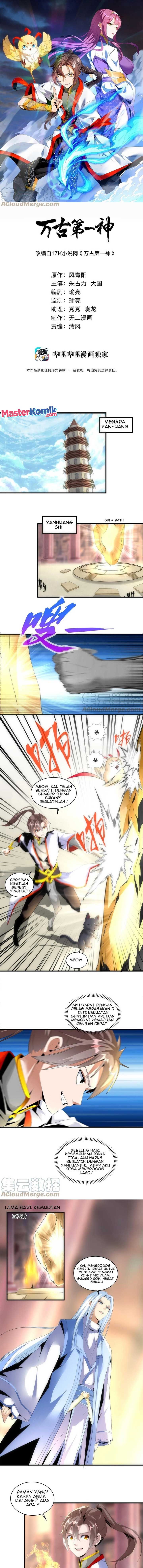 Baca Manhua Eternal First God Chapter 57 Gambar 2