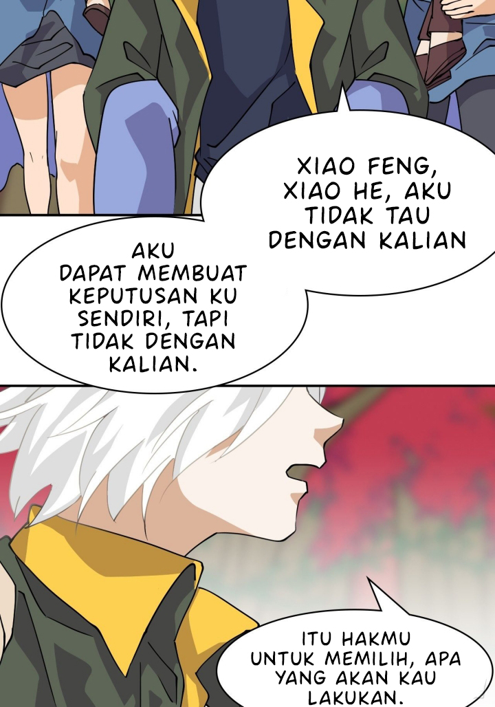 Prince Hero Chapter 34 Gambar 15