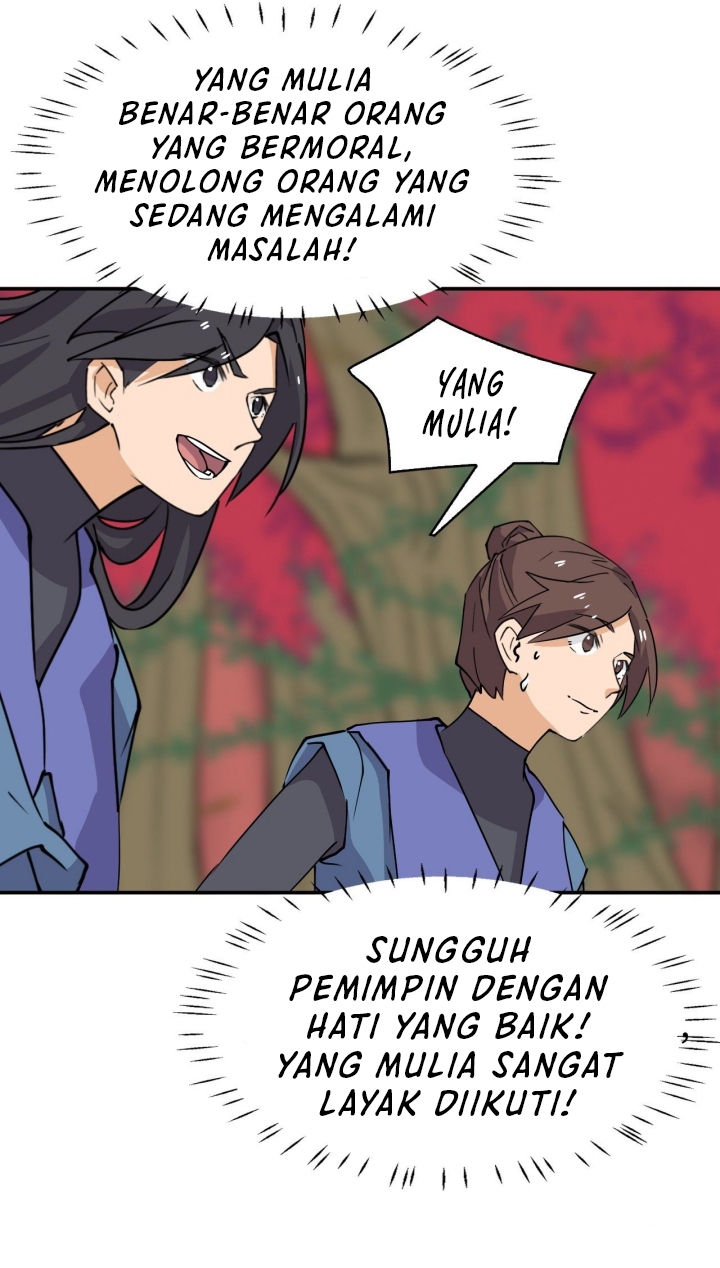 Prince Hero Chapter 34 Gambar 6