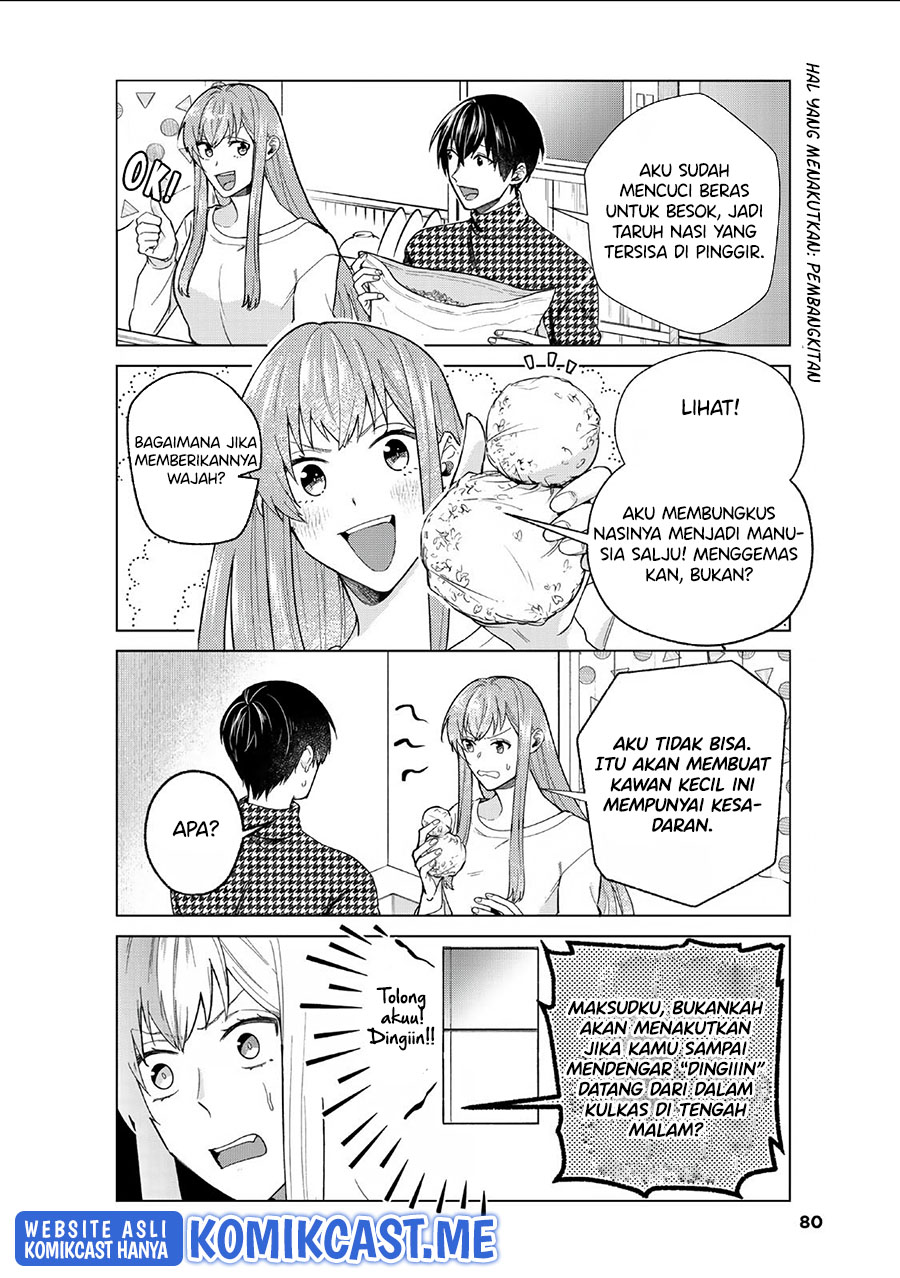 Boku no Kanojo wa Saikou desu! Chapter 40 Gambar 10