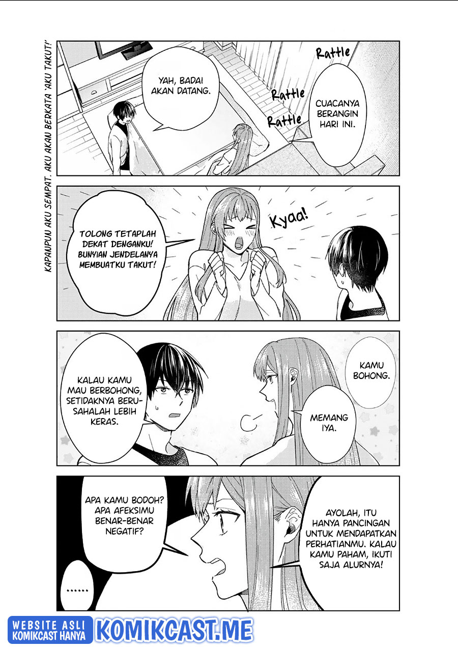 Boku no Kanojo wa Saikou desu! Chapter 40 Gambar 11