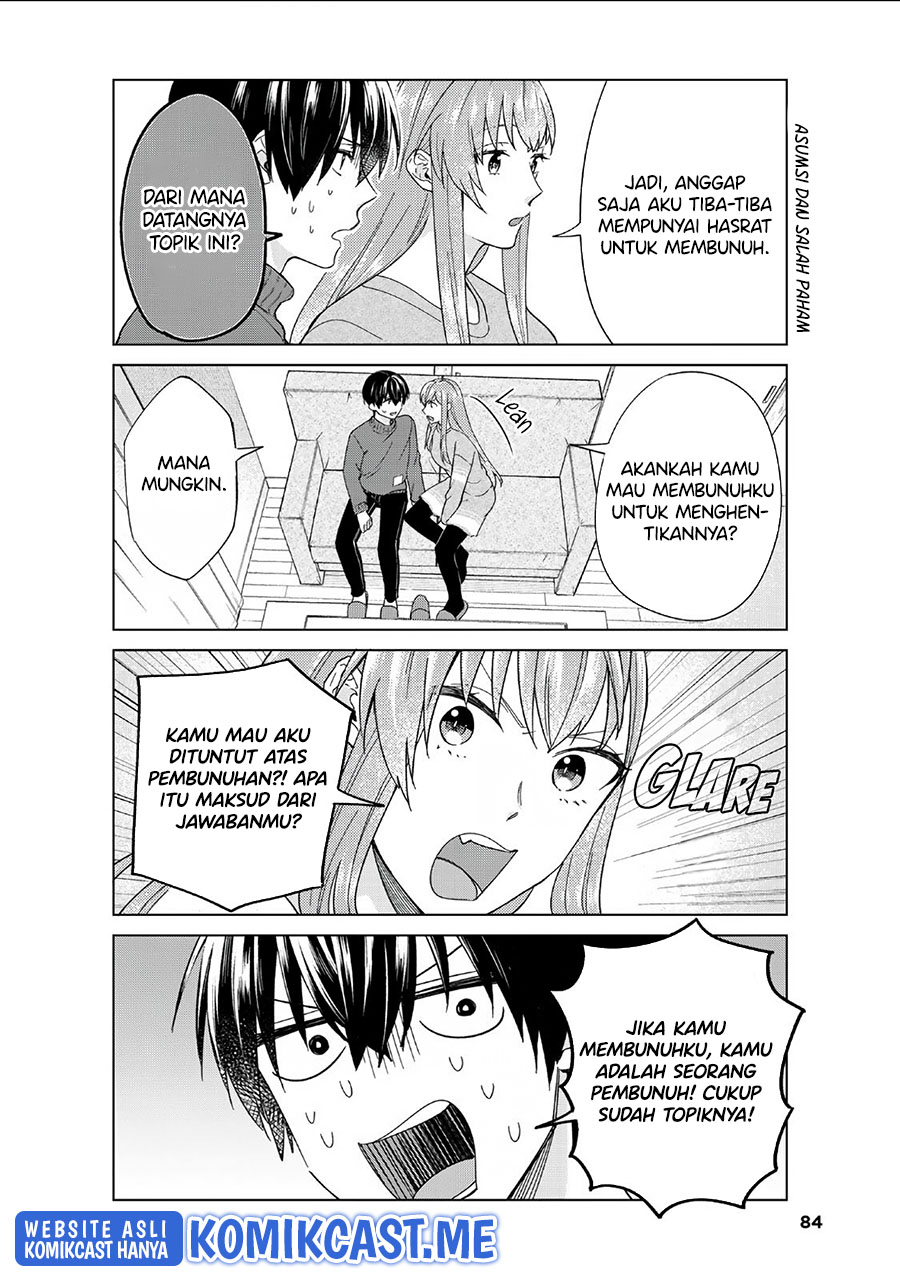 Boku no Kanojo wa Saikou desu! Chapter 40 Gambar 14