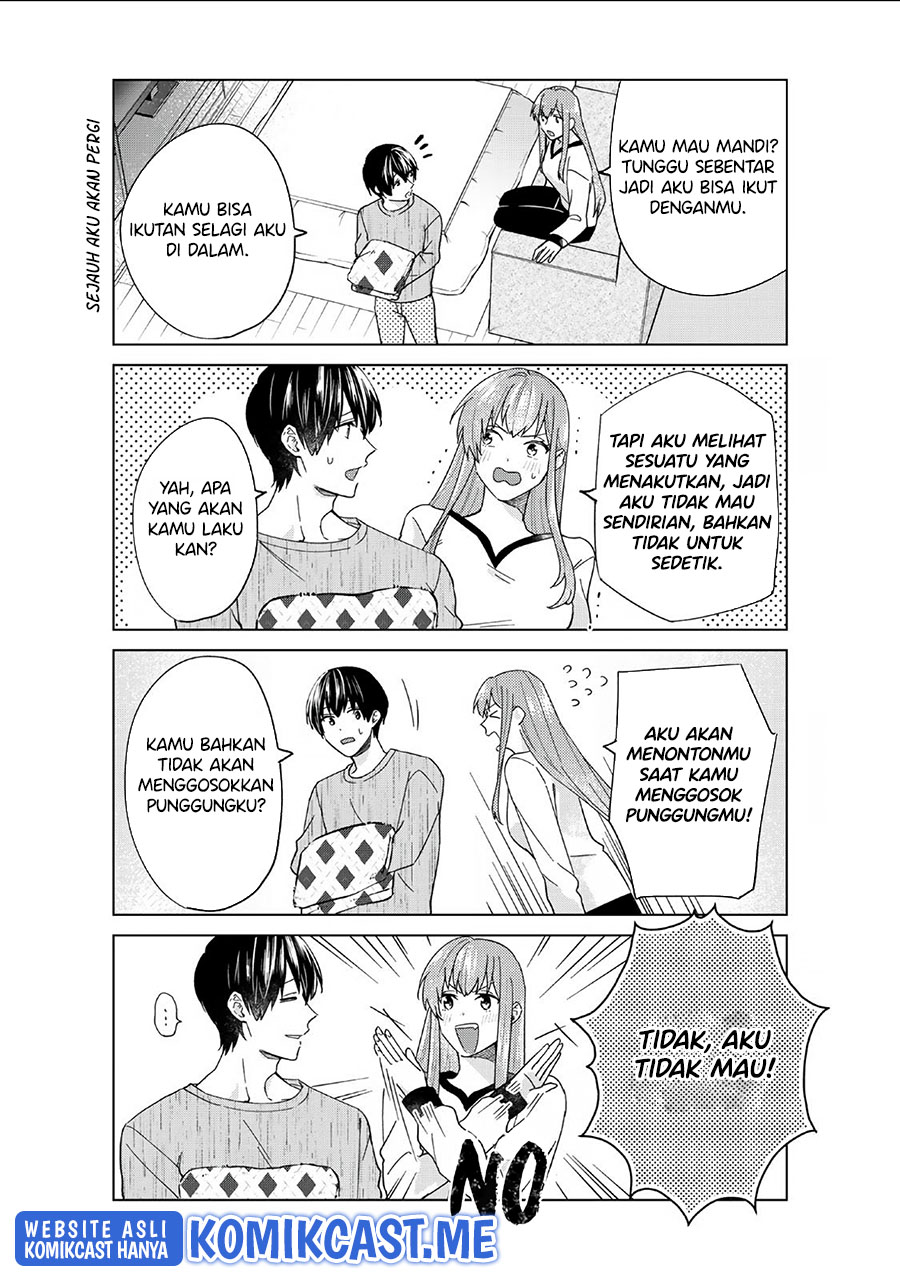 Boku no Kanojo wa Saikou desu! Chapter 40 Gambar 19