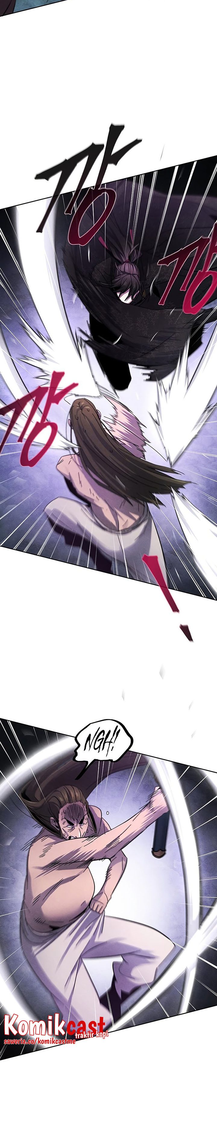Return of the Mad Demon Chapter 56 Gambar 22