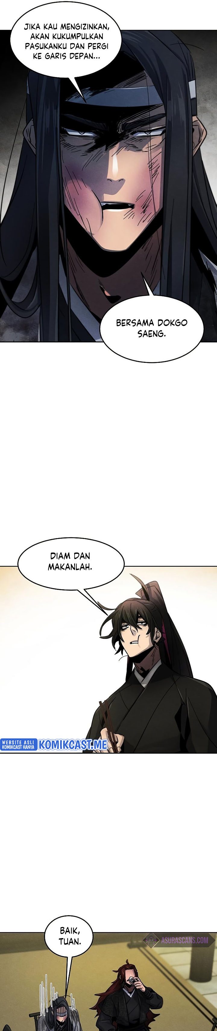 Return of the Mad Demon Chapter 55 Gambar 14