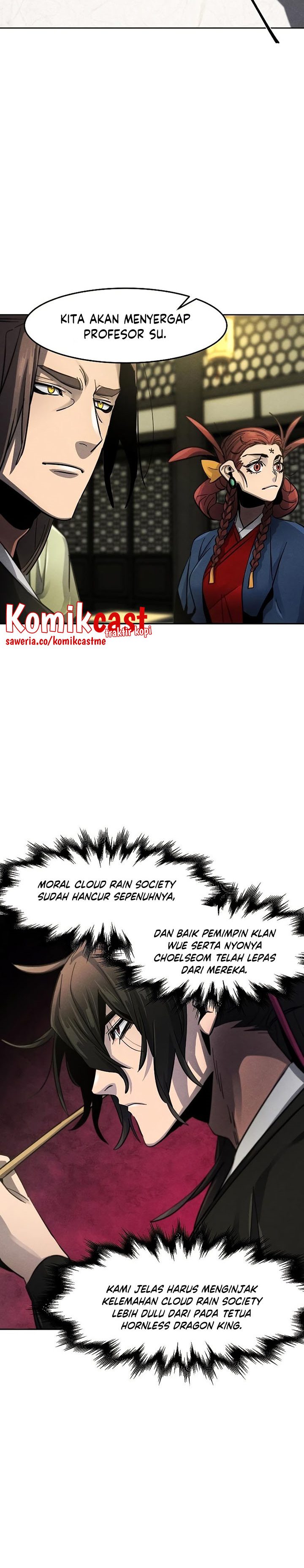 Return of the Mad Demon Chapter 55 Gambar 19