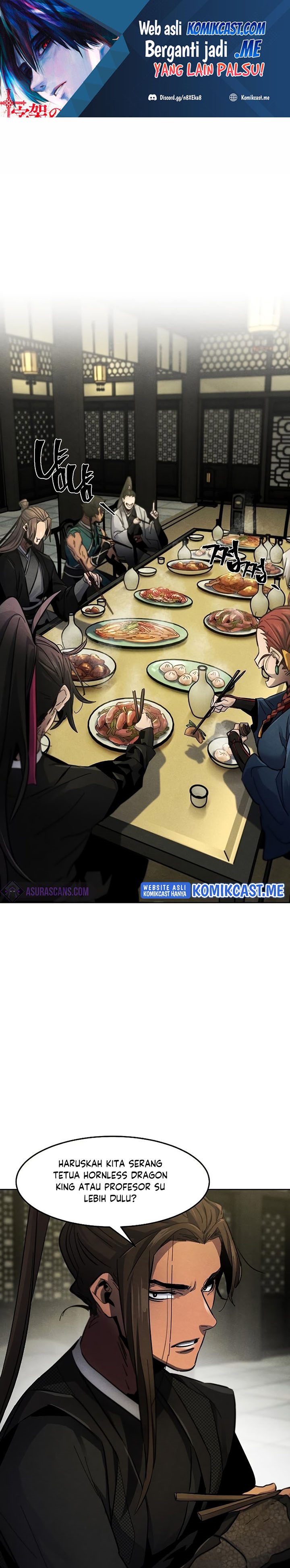 Baca Manhwa Return of the Mad Demon Chapter 55 Gambar 2