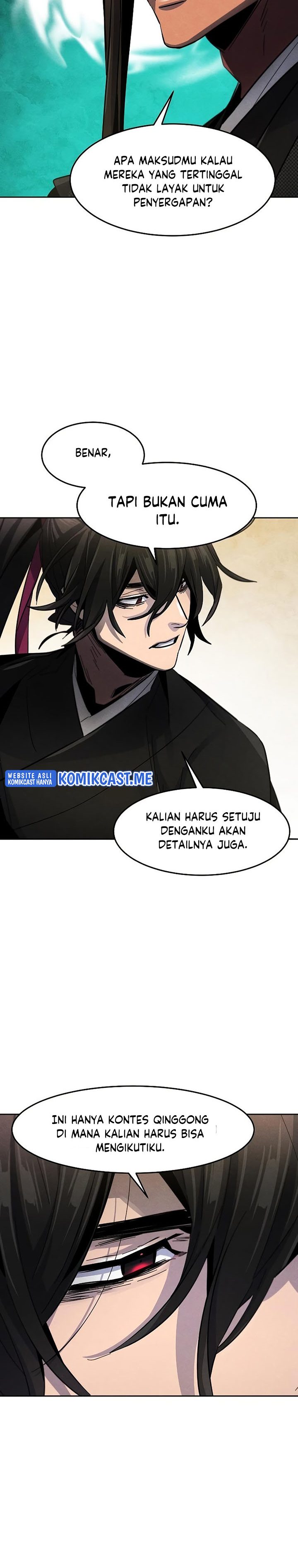 Return of the Mad Demon Chapter 55 Gambar 21