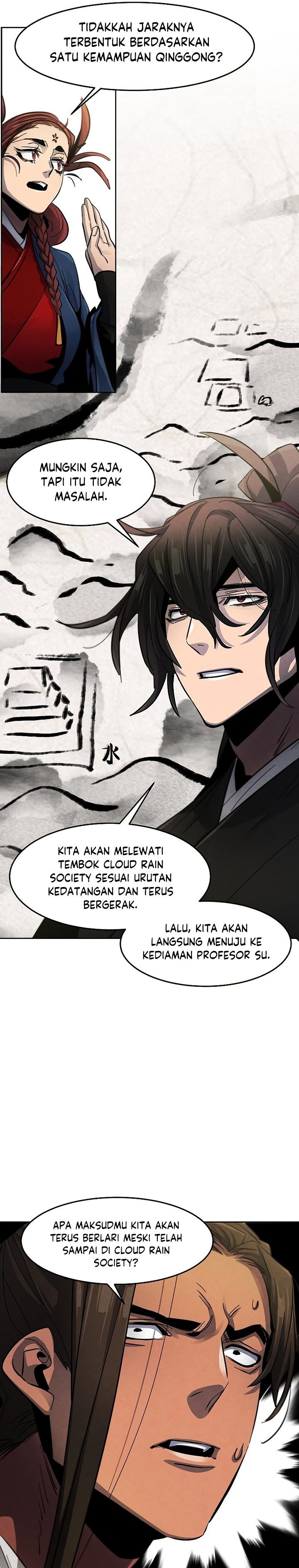 Return of the Mad Demon Chapter 55 Gambar 23