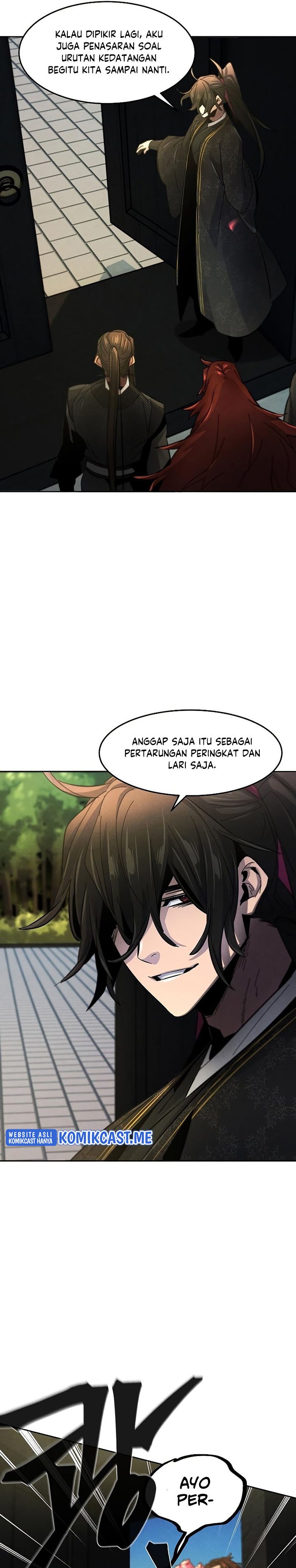 Return of the Mad Demon Chapter 55 Gambar 32