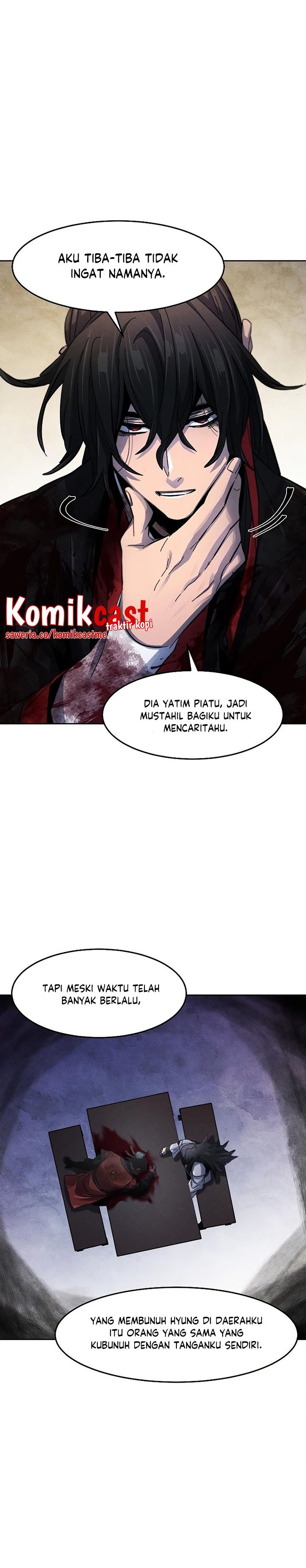 Return of the Mad Demon Chapter 54 Gambar 10