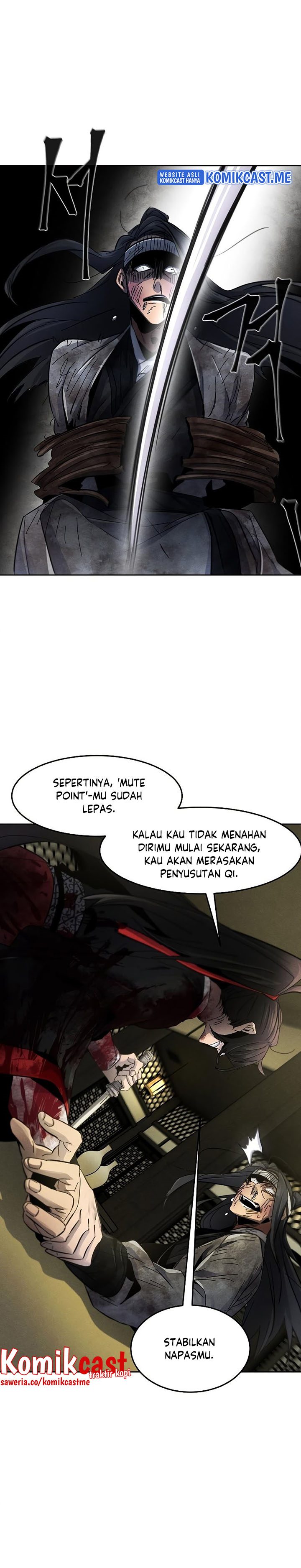 Return of the Mad Demon Chapter 54 Gambar 13