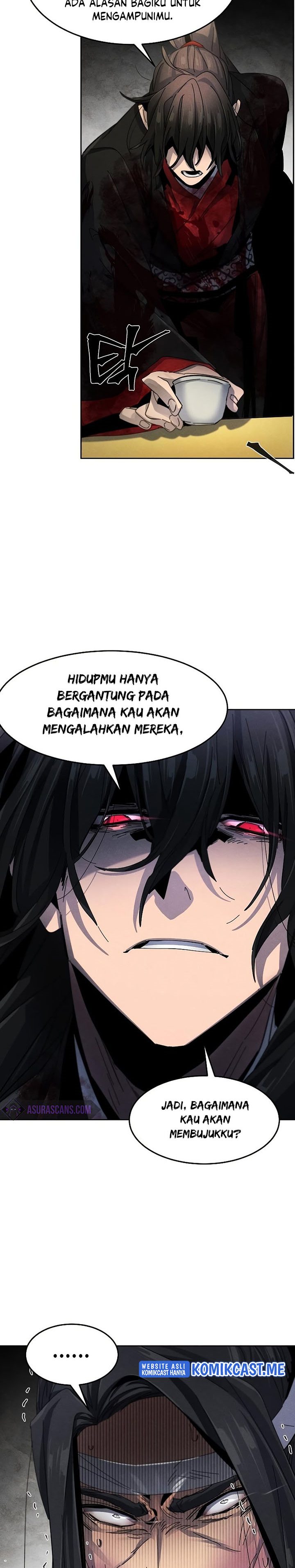 Return of the Mad Demon Chapter 54 Gambar 27