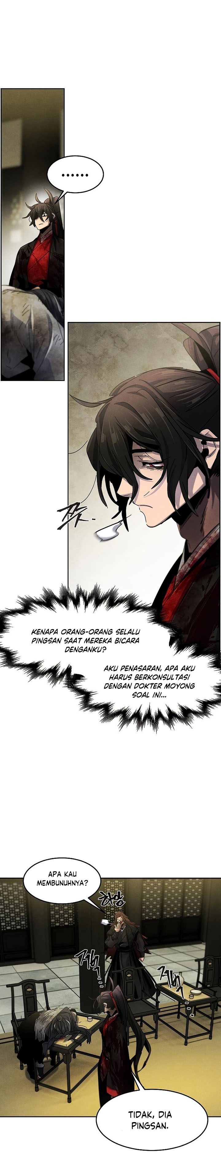 Return of the Mad Demon Chapter 54 Gambar 29