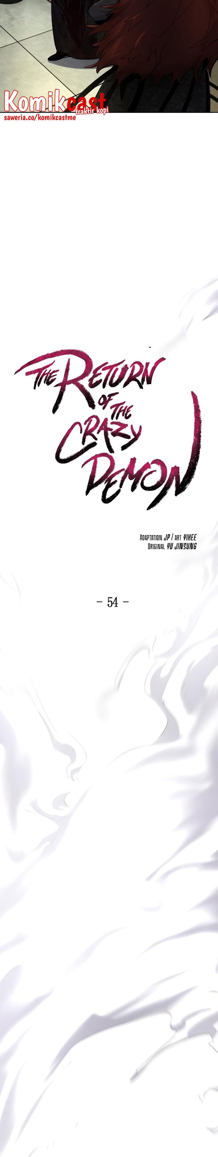 Return of the Mad Demon Chapter 54 Gambar 31