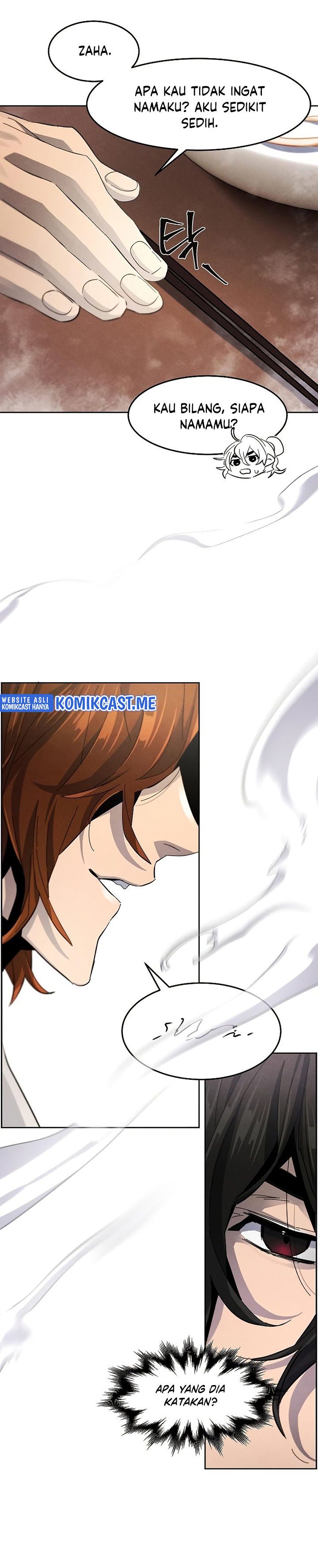 Return of the Mad Demon Chapter 54 Gambar 35