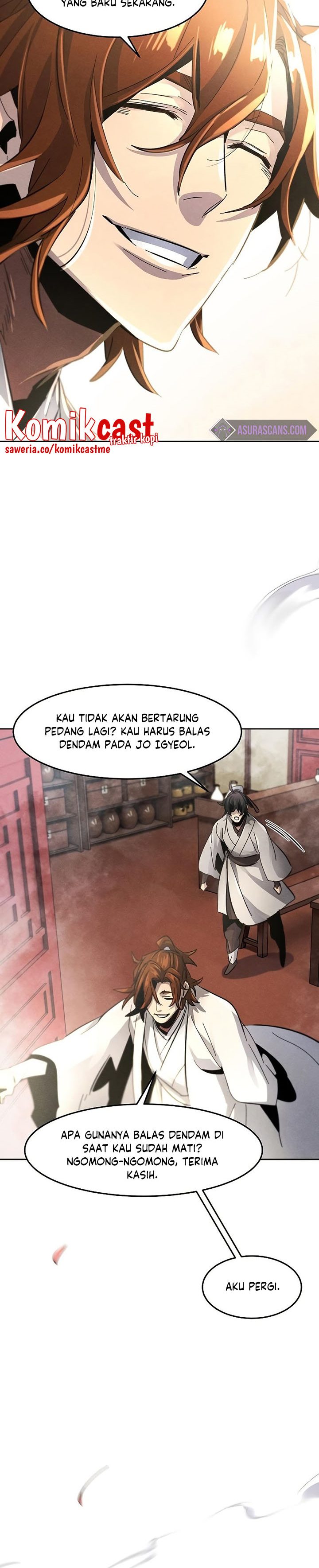 Return of the Mad Demon Chapter 54 Gambar 37