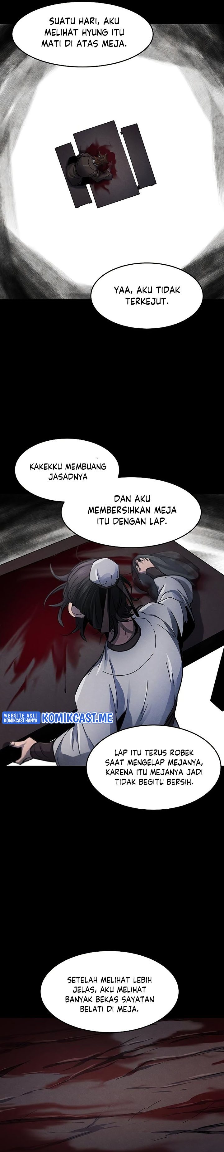 Return of the Mad Demon Chapter 54 Gambar 8