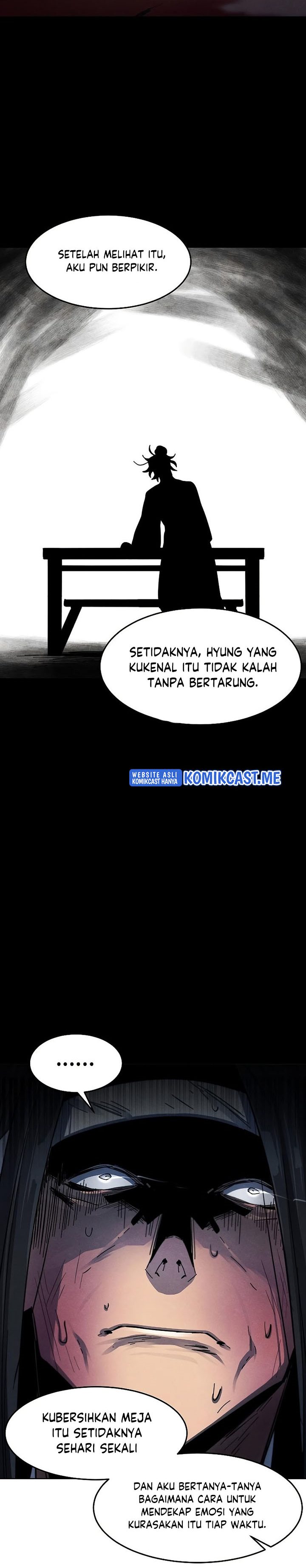 Return of the Mad Demon Chapter 54 Gambar 9