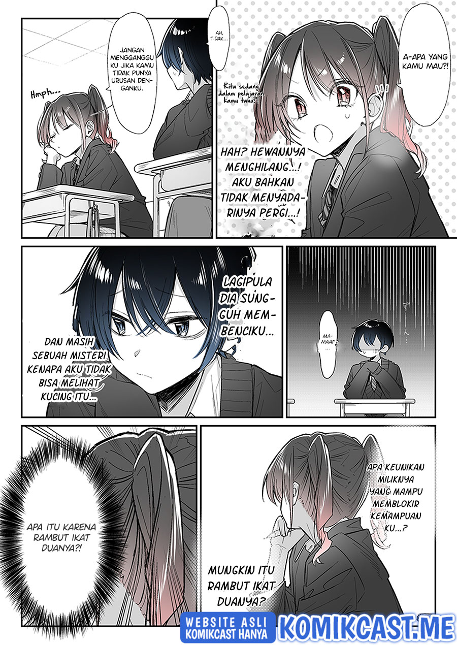 Blushing Because Of You Chapter 2 Gambar 3