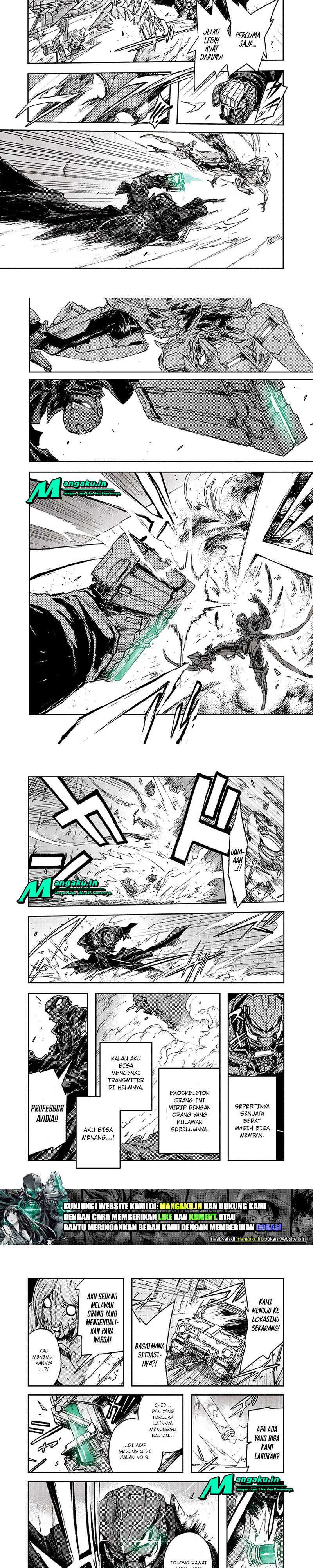 Colorless Chapter 24 Gambar 3