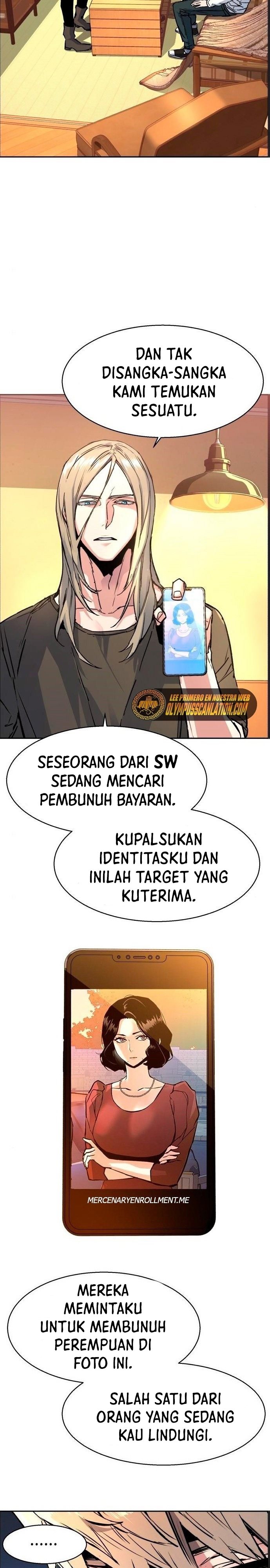 Mercenary Enrollment Chapter 101 Gambar 3