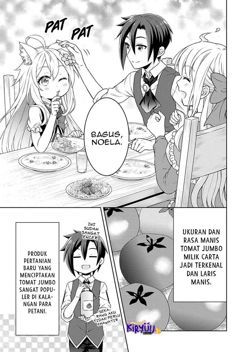 Cheat Kusushi no Slow Life: Isekai ni Tsukurou Drugstore Chapter 37 Gambar 17