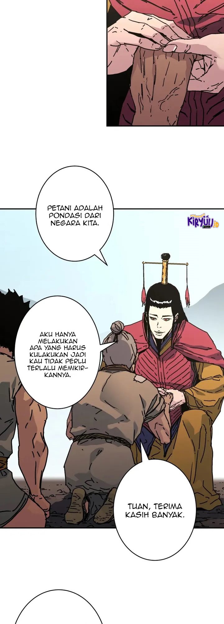 Peerless Dad Chapter 226 Gambar 13